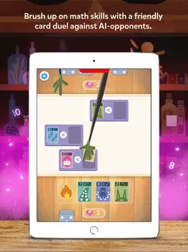 Game screenshot Osmo Math Wizard apk