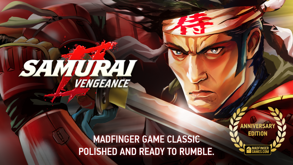 Samurai 2: Vengeance - 1.5.0 - (iOS)