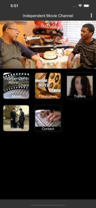 Independent Movie Channel screenshot #1 for iPhone