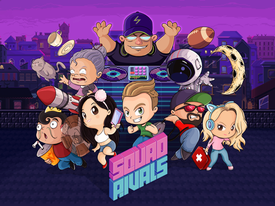 Screenshot #4 pour Squad Rivals
