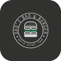 dad's bao & burger logo