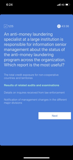 CAMS Exams(圖2)-速報App