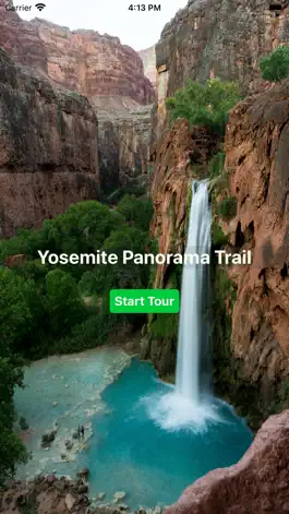 Game screenshot Yosemite Panorama Trail mod apk