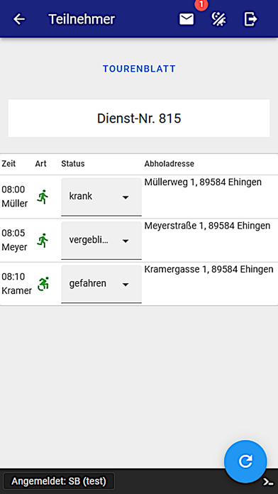Ratio X-App Screenshot