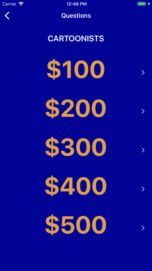 #2. Quiz Show Construction Kit (iOS) By: iStuff