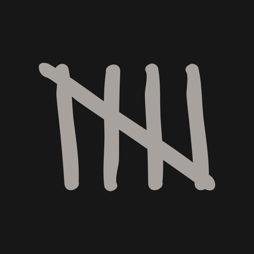 Tally Log - Track With Tallies