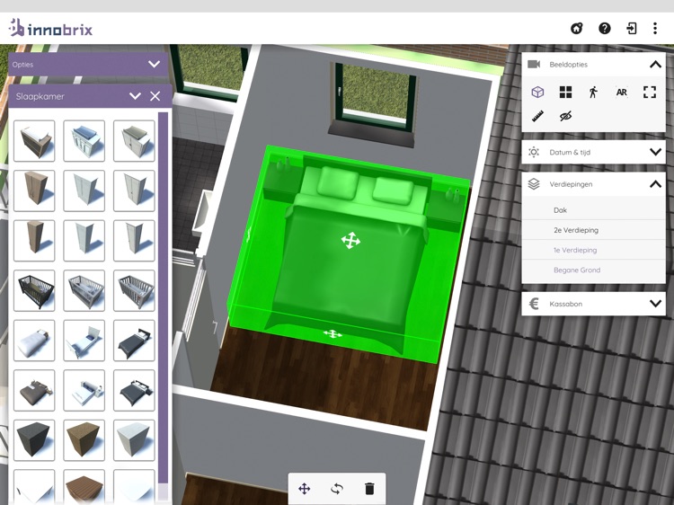 Innobrix Woningconfigurator screenshot-4