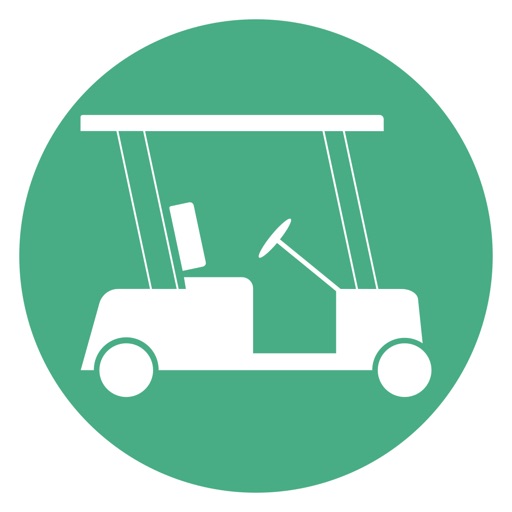 Caddysnack Golfer Icon