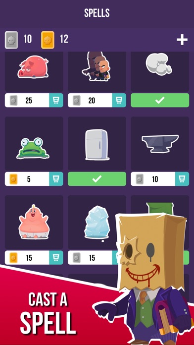 Magic Fight游戏截图