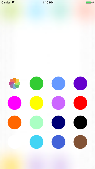 Doodle Pad -Draw Kid Coloring Screenshot