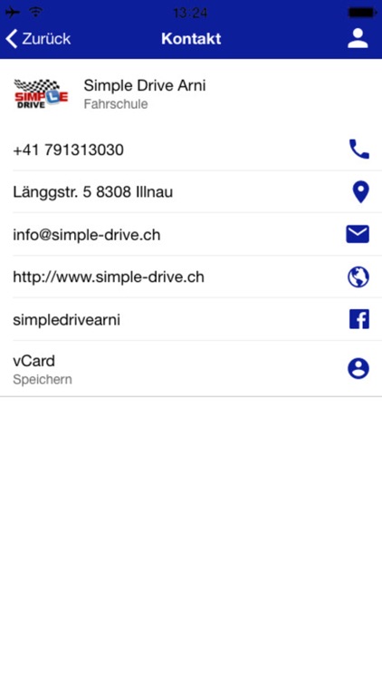 Fahrschule Simple Drive