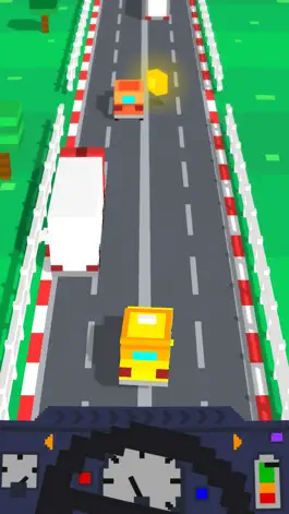 Game screenshot Traffic Hero mod apk