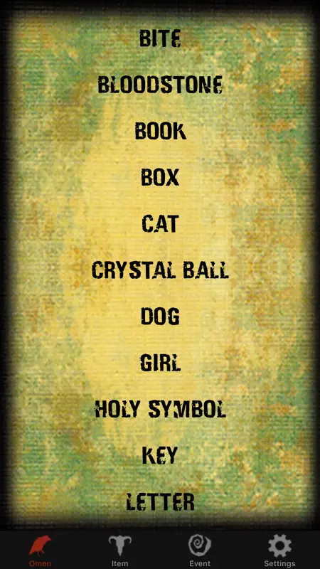 Betrayal at House Soundboard screenshot 1 of 3