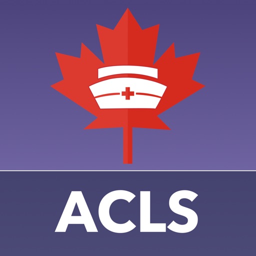 ACLS Exam Prep: Canadian