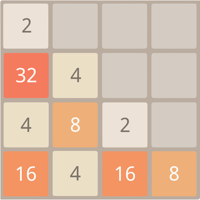 2048 Number Puzzle Game