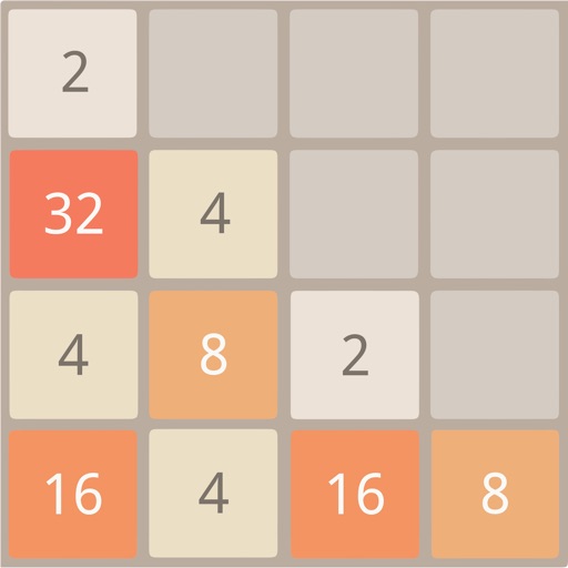 2048: Number Puzzle Game