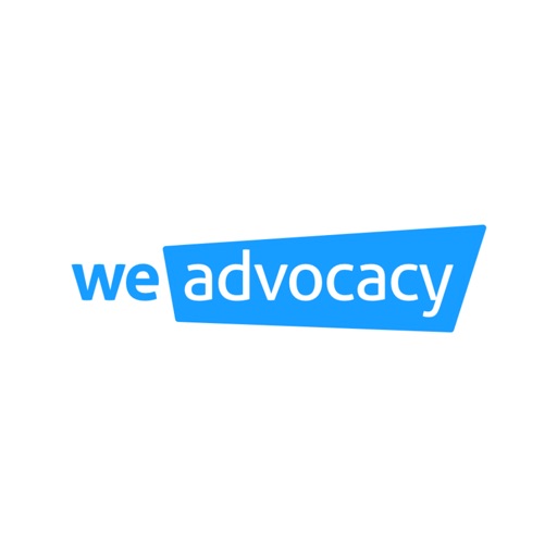 we advocacy app