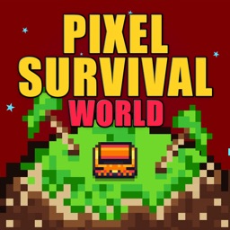 Pixel Survival World - Online