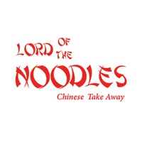Lord Of The Noodles Penicuik logo