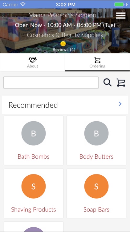 Mama Pearson's Soaporium