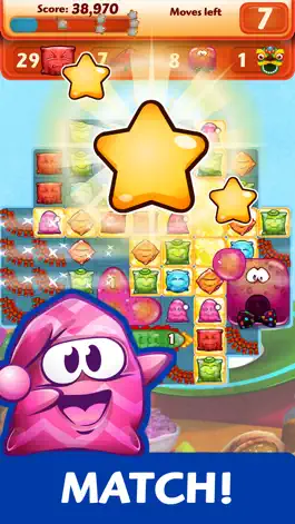 Game screenshot Dreamland Story: Match 3 mod apk