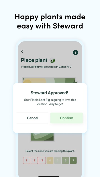 Steward: Plant Care Customized screenshot-5