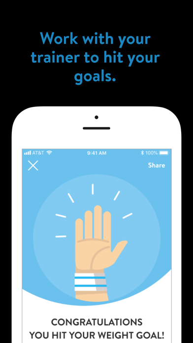 One Vision Fitness Screenshot