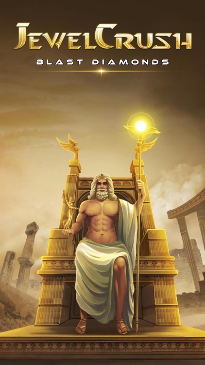 Jewel Crush - Blast Diamond screenshot-4