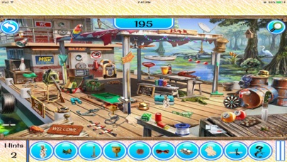 Beach Day Hidden Objects Screenshot