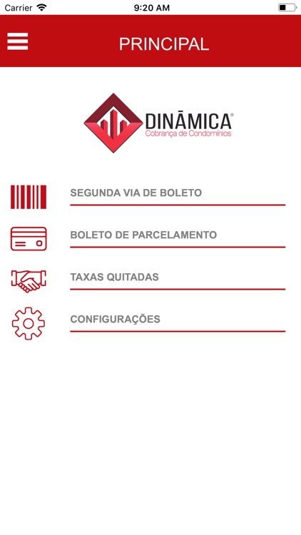 Dinâmica Cobrança screenshot-7