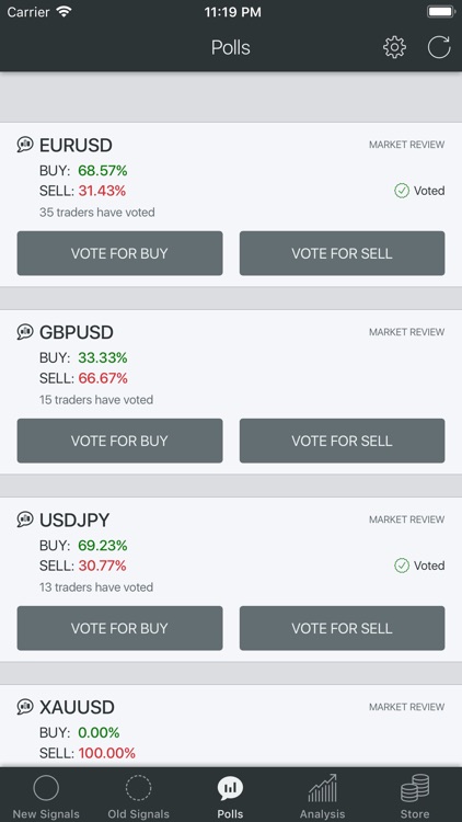 Algorithmic Trading screenshot-3