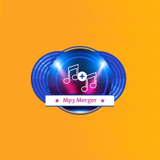 Music Joiner - Merge Audio icon