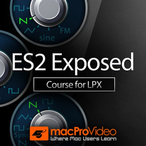 Exposed ES2 Course for LPX icon