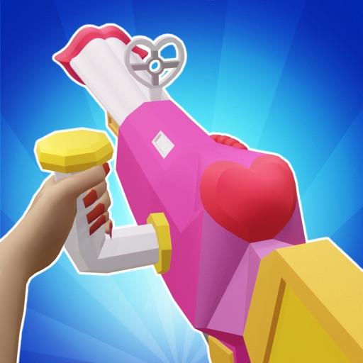 Kiss Gun! icon