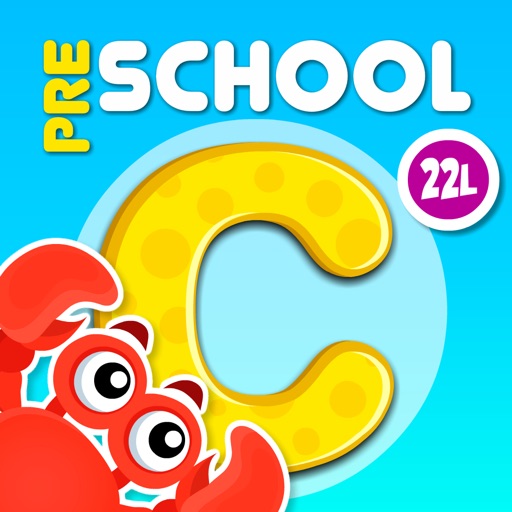 Games for kids 2,3 4 year olds icon