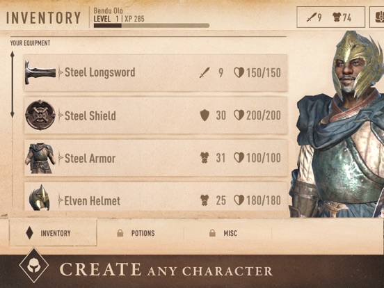 The Elder Scrolls: Blades screenshot 9