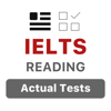 TOTAL IELTS Reading Practice - AppFx Design