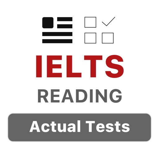 TOTAL IELTS Reading Practice icon