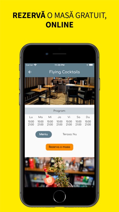 Wine Street - Oferte premium Screenshot