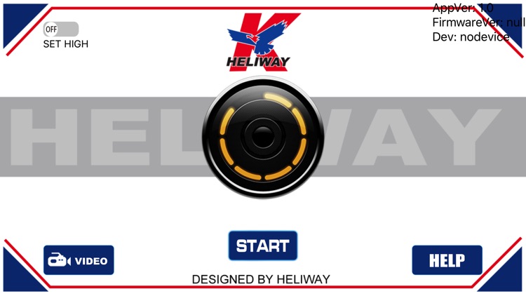 HELIWAY M-FPV