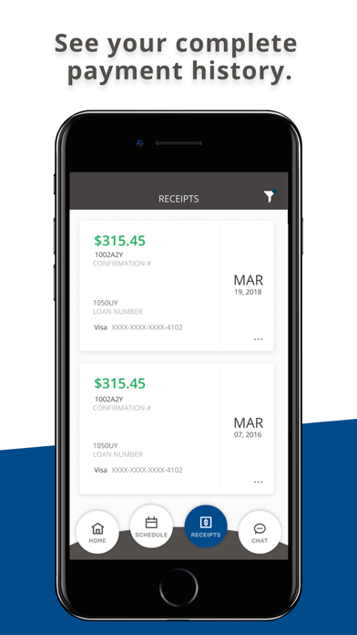Local Finance Company Screenshot