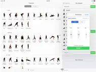 Stark Kettlebell ipad bilder 1