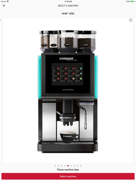 Screenshot #4 pour YourCoffee