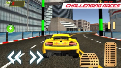 Fast Driving: City Challenge screenshot 2