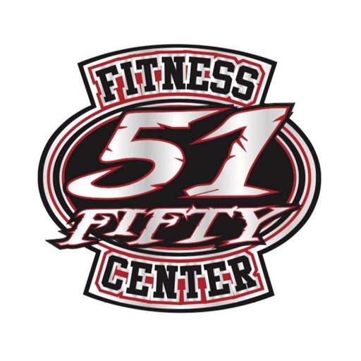 51FIFTY FITNESS icon