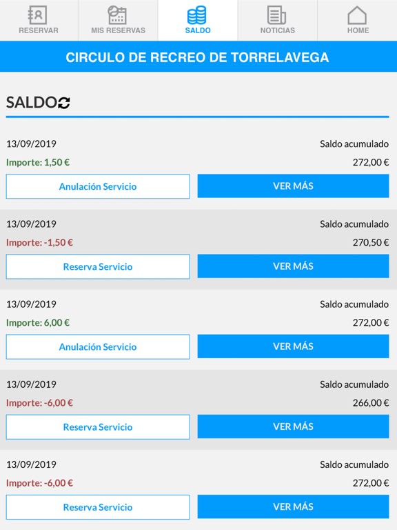 Screenshot #5 pour ZC - CIRCULO DE RECREO