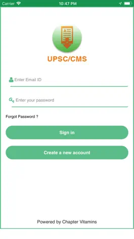 Game screenshot UPSC/CMS mod apk