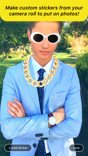 Snapsticker - Fun Camera Art(圖2)-速報App