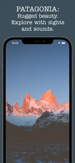 Game screenshot Patagonia Soundscape mod apk
