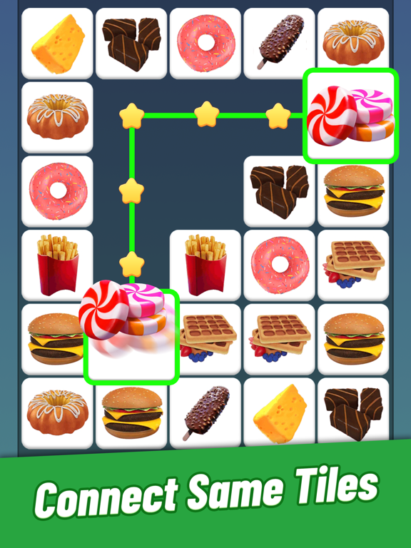 Screenshot #5 pour Onet 3D Journey - Link Puzzle